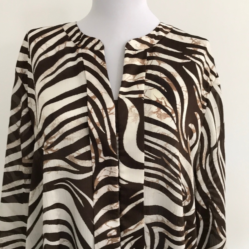 Chico’s Summer Tunic